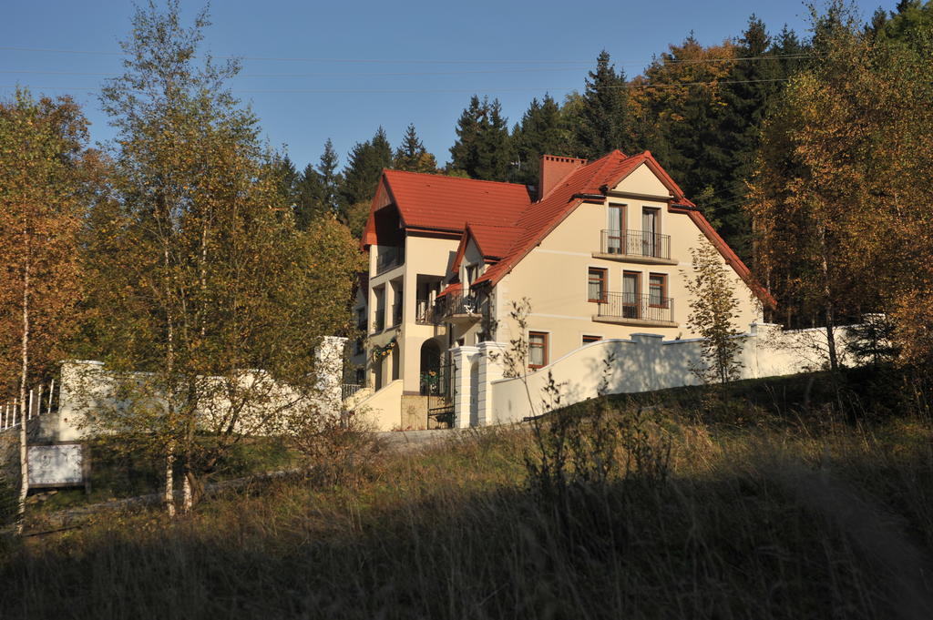 Solej Rezydencja Stronie Śląskie Exterior foto